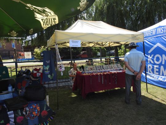 Tak świętowano dożynki w gminie Izbica [GALERIA ZDJĘĆ] 