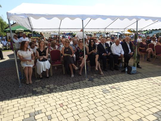 Tak świętowano dożynki w gminie Izbica [GALERIA ZDJĘĆ] 