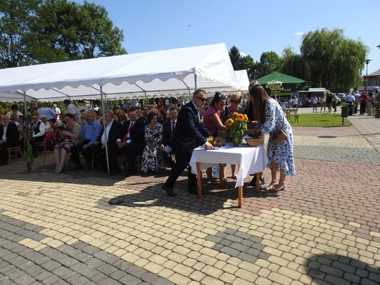 Tak świętowano dożynki w gminie Izbica [GALERIA ZDJĘĆ] 