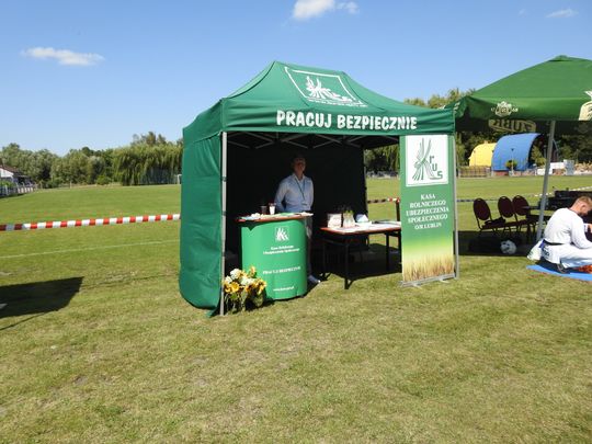 Tak świętowano dożynki w gminie Izbica [GALERIA ZDJĘĆ] 