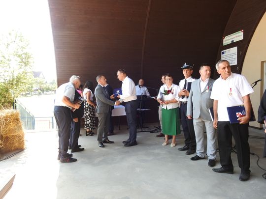 Tak świętowano dożynki w gminie Izbica [GALERIA ZDJĘĆ] 