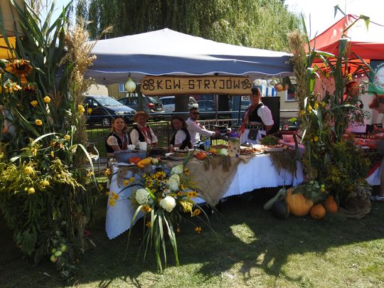 Tak świętowano dożynki w gminie Izbica [GALERIA ZDJĘĆ] 
