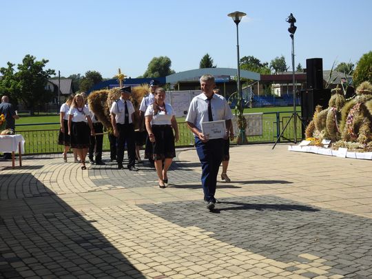 Tak świętowano dożynki w gminie Izbica [GALERIA ZDJĘĆ] 