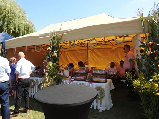 Tak świętowano dożynki w gminie Izbica [GALERIA ZDJĘĆ] 