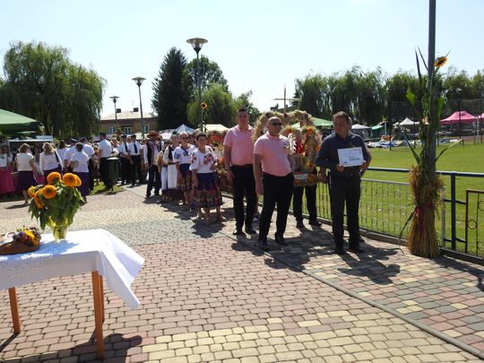 Tak świętowano dożynki w gminie Izbica [GALERIA ZDJĘĆ] 
