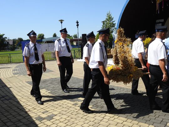 Tak świętowano dożynki w gminie Izbica [GALERIA ZDJĘĆ] 