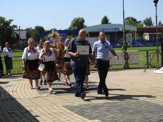 Tak świętowano dożynki w gminie Izbica [GALERIA ZDJĘĆ] 