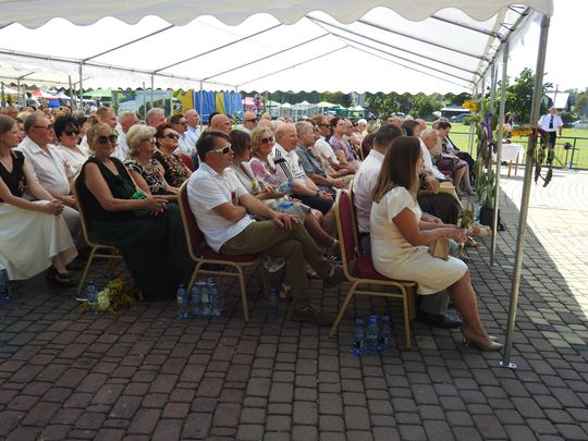 Tak świętowano dożynki w gminie Izbica [GALERIA ZDJĘĆ] 