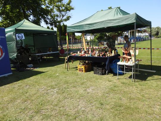 Tak świętowano dożynki w gminie Izbica [GALERIA ZDJĘĆ] 