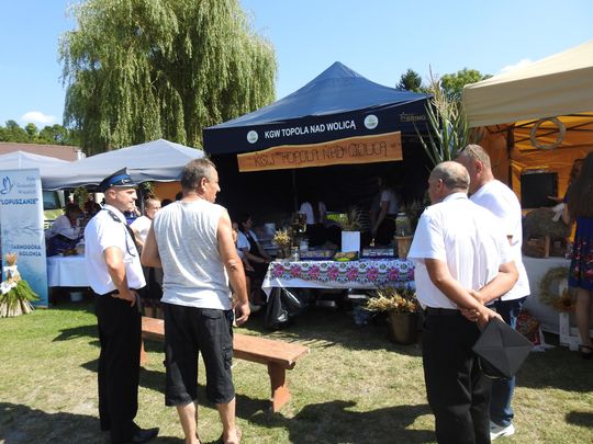 Tak świętowano dożynki w gminie Izbica [GALERIA ZDJĘĆ] 