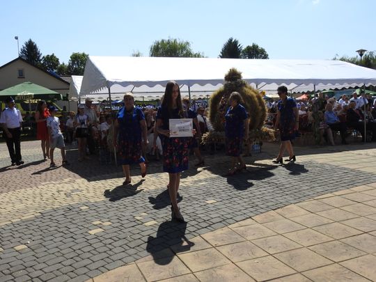 Tak świętowano dożynki w gminie Izbica [GALERIA ZDJĘĆ] 