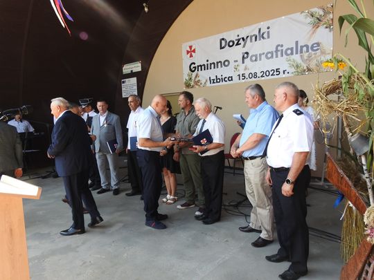 Tak świętowano dożynki w gminie Izbica [GALERIA ZDJĘĆ] 