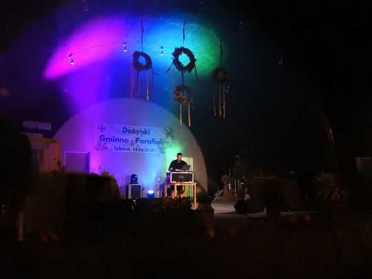 Tak świętowano dożynki w gminie Izbica [GALERIA ZDJĘĆ] 