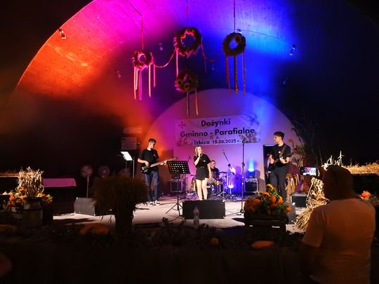 Tak świętowano dożynki w gminie Izbica [GALERIA ZDJĘĆ] 