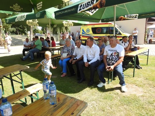 Tak świętowano dożynki w gminie Izbica [GALERIA ZDJĘĆ] 