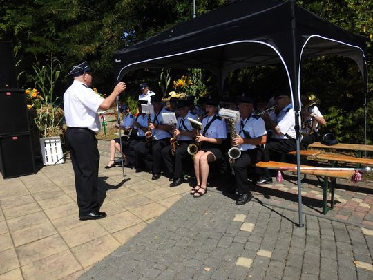 Tak świętowano dożynki w gminie Izbica [GALERIA ZDJĘĆ] 