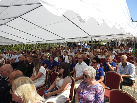 Tak świętowano dożynki w gminie Izbica [GALERIA ZDJĘĆ] 