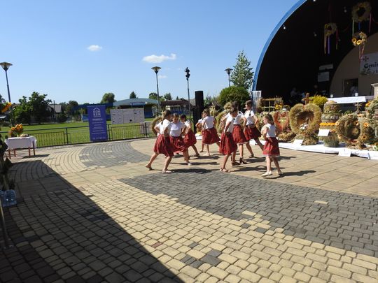 Tak świętowano dożynki w gminie Izbica [GALERIA ZDJĘĆ] 