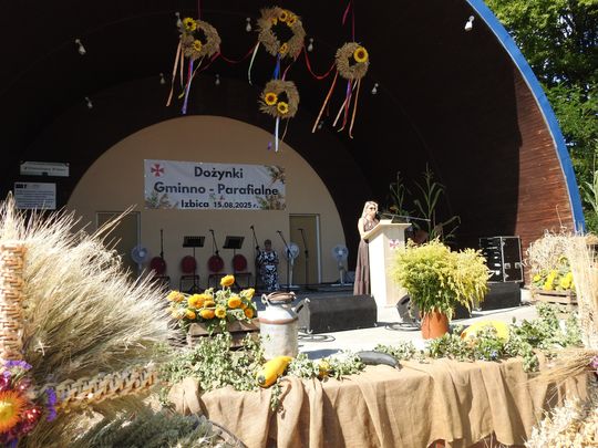 Tak świętowano dożynki w gminie Izbica [GALERIA ZDJĘĆ] 