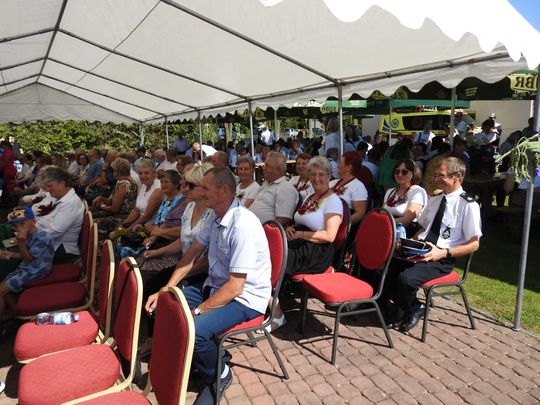 Tak świętowano dożynki w gminie Izbica [GALERIA ZDJĘĆ] 