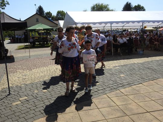 Tak świętowano dożynki w gminie Izbica [GALERIA ZDJĘĆ] 