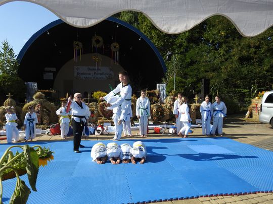 Tak świętowano dożynki w gminie Izbica [GALERIA ZDJĘĆ] 