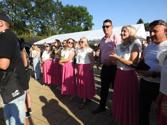 Tak świętowano dożynki w gminie Izbica [GALERIA ZDJĘĆ] 