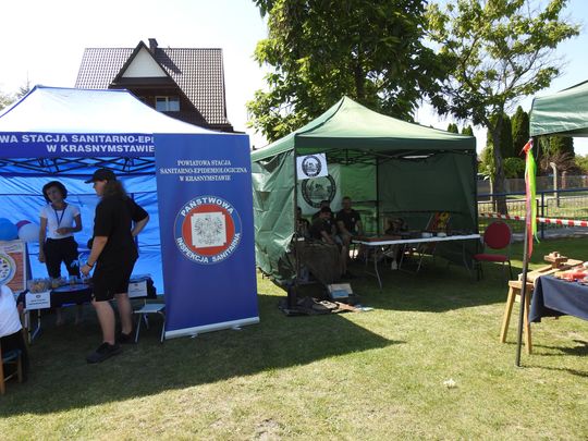 Tak świętowano dożynki w gminie Izbica [GALERIA ZDJĘĆ] 