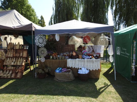 Tak świętowano dożynki w gminie Izbica [GALERIA ZDJĘĆ] 