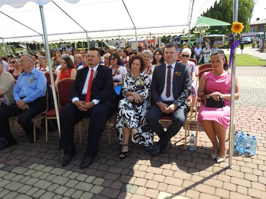 Tak świętowano dożynki w gminie Izbica [GALERIA ZDJĘĆ] 