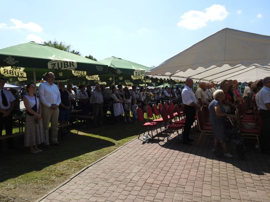 Tak świętowano dożynki w gminie Izbica [GALERIA ZDJĘĆ] 