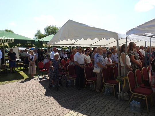 Tak świętowano dożynki w gminie Izbica [GALERIA ZDJĘĆ] 