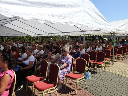 Tak świętowano dożynki w gminie Izbica [GALERIA ZDJĘĆ] 