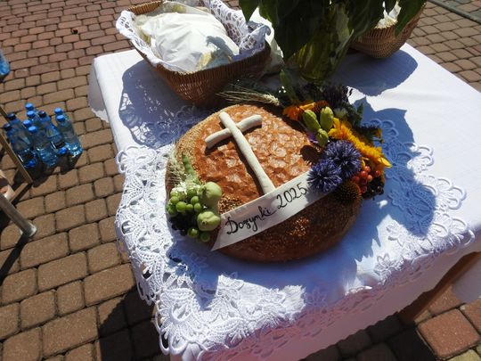 Tak świętowano dożynki w gminie Izbica [GALERIA ZDJĘĆ] 