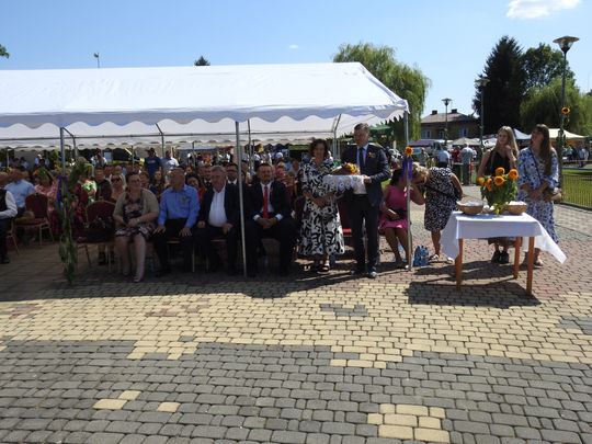 Tak świętowano dożynki w gminie Izbica [GALERIA ZDJĘĆ] 