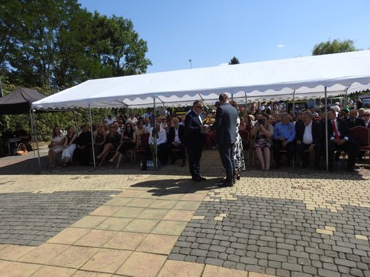 Tak świętowano dożynki w gminie Izbica [GALERIA ZDJĘĆ] 