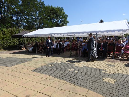 Tak świętowano dożynki w gminie Izbica [GALERIA ZDJĘĆ] 