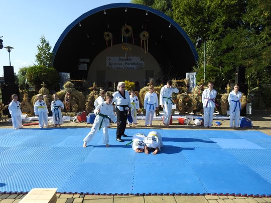 Tak świętowano dożynki w gminie Izbica [GALERIA ZDJĘĆ] 