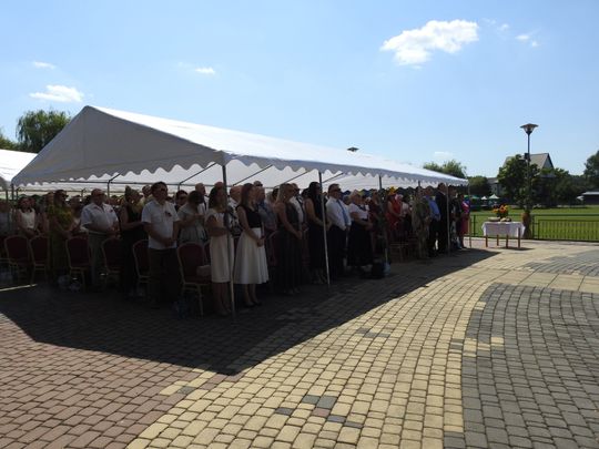 Tak świętowano dożynki w gminie Izbica [GALERIA ZDJĘĆ] 