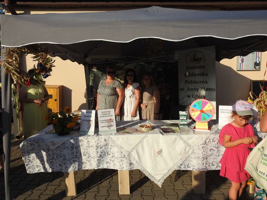 Tak świętowano dożynki w gminie Izbica [GALERIA ZDJĘĆ] 