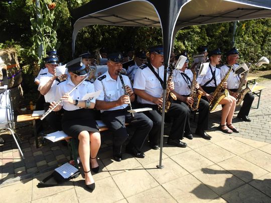 Tak świętowano dożynki w gminie Izbica [GALERIA ZDJĘĆ] 