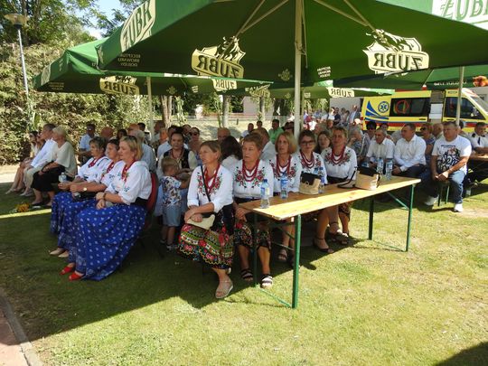 Tak świętowano dożynki w gminie Izbica [GALERIA ZDJĘĆ] 