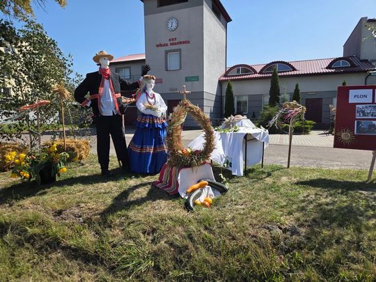 Tak świętowano dożynki w gminie Izbica [GALERIA ZDJĘĆ] 