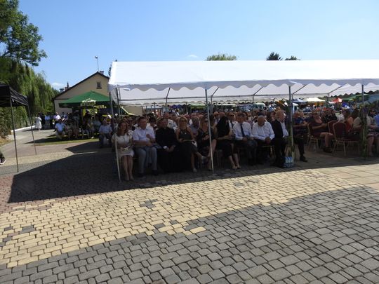Tak świętowano dożynki w gminie Izbica [GALERIA ZDJĘĆ] 
