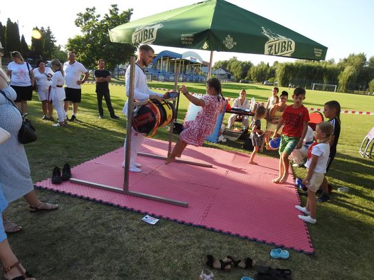 Tak świętowano dożynki w gminie Izbica [GALERIA ZDJĘĆ] 