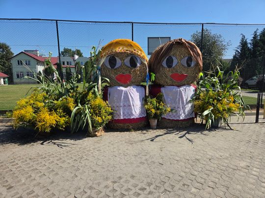 Tak świętowano dożynki w gminie Izbica [GALERIA ZDJĘĆ] 