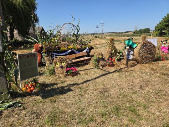 Tak świętowano dożynki w gminie Izbica [GALERIA ZDJĘĆ] 