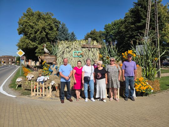 Tak świętowano dożynki w gminie Izbica [GALERIA ZDJĘĆ] 