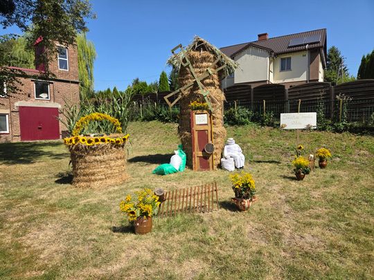 Tak świętowano dożynki w gminie Izbica [GALERIA ZDJĘĆ] 