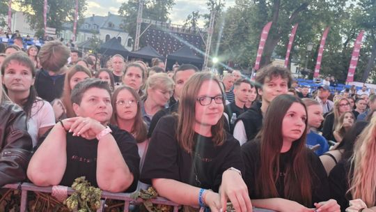 Chmielaki Krasnostawskie 2025 - dni pełne muzyki, piwa, tradycji i dobrej zabawy cz. II [GALERIA ZDJĘĆ]